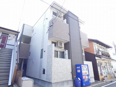 【外観】 | ハーモニーテラス則武新町