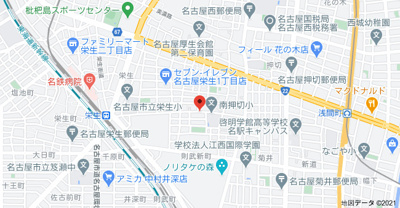 【地図】 | ハーモニーテラス則武新町