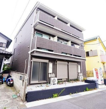 【外観】 | クオリティア平塚