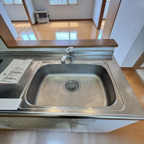 朝日ハイツのキッチン