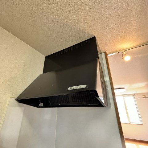 朝日ハイツのキッチン