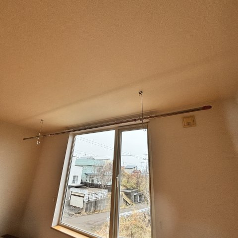 朝日ハイツの内装