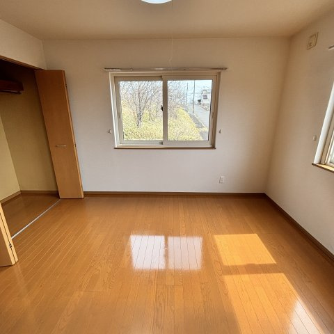 朝日ハイツの内装