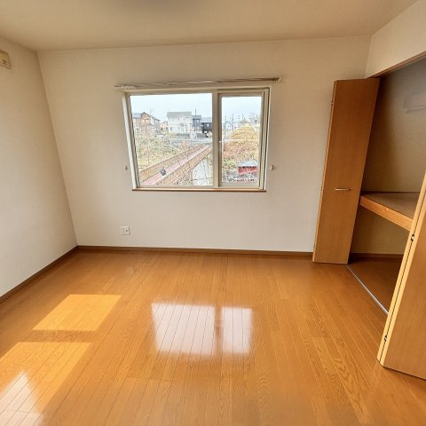 朝日ハイツの内装