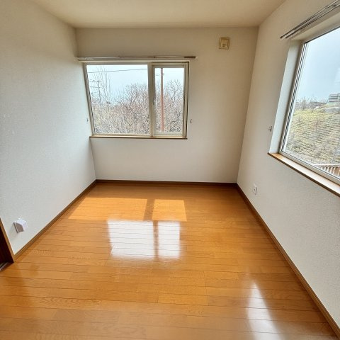 朝日ハイツの内装