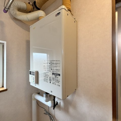 朝日ハイツの設備