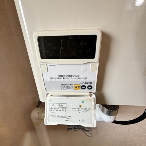 朝日ハイツの設備