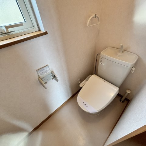 朝日ハイツのトイレ