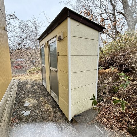 朝日ハイツのその他
