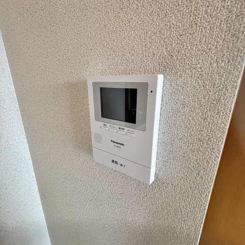 朝日ハイツのセキュリティ