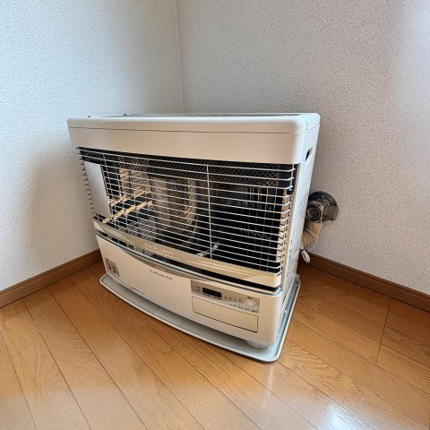 朝日ハイツの設備