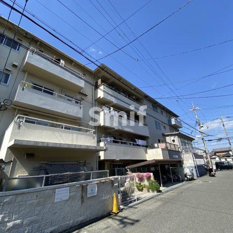 【外観】 | 曽根南ハイツ