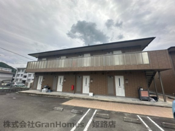 プランドール砥堀の外観