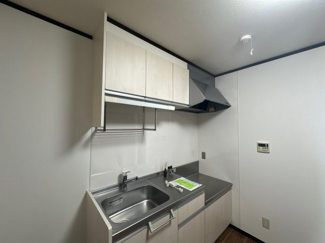 プランドール砥堀のキッチン