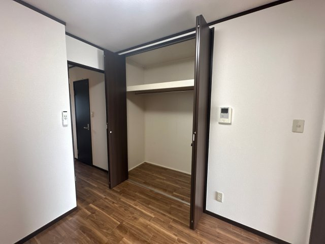 プランドール砥堀の収納