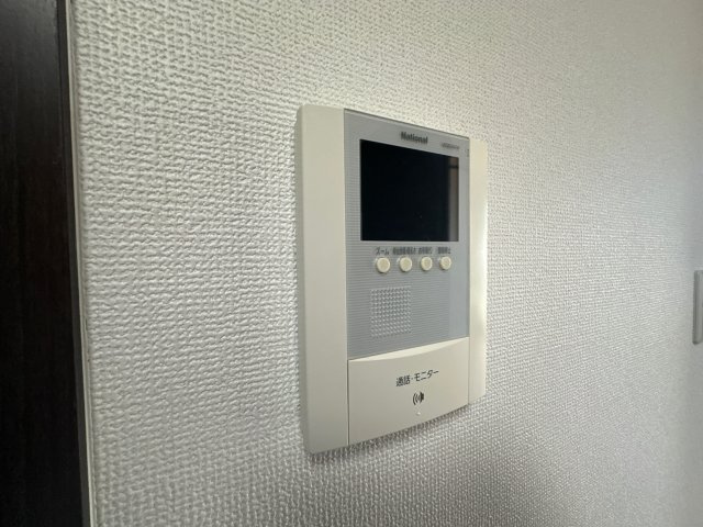 プランドール砥堀のセキュリティ