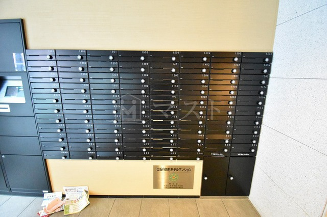 LC本町東Ⅲのその他共用部分