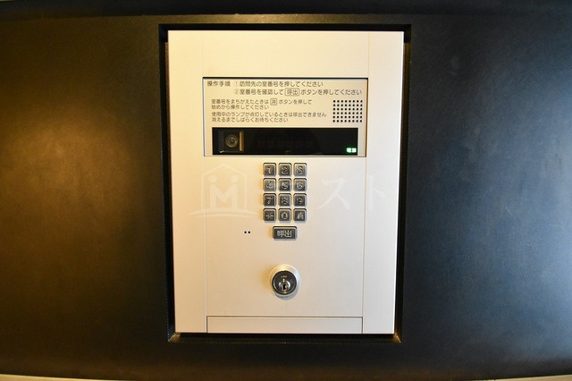 LC本町東Ⅲのセキュリティ