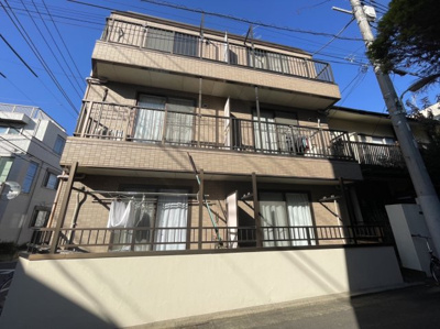 【外観】 | グレースコーポ