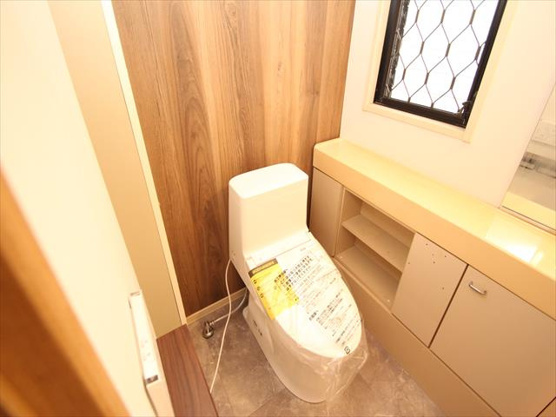 【トイレ】 | 伊東市吉田　中古戸建