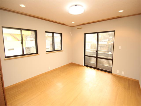【洋室】 | 伊東市吉田　中古戸建