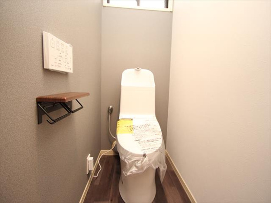 【トイレ】 | 伊東市吉田　中古戸建