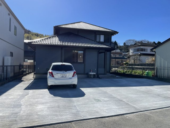 【駐車場】 | 伊東市吉田　中古戸建