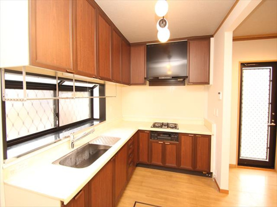 【キッチン】 | 伊東市吉田　中古戸建