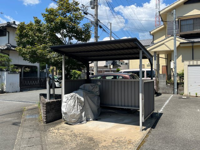 プランドール夢咲のその他共用部分