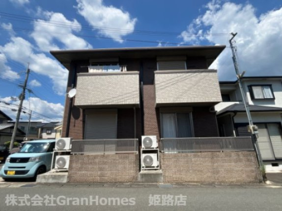 プランドール夢咲の外観