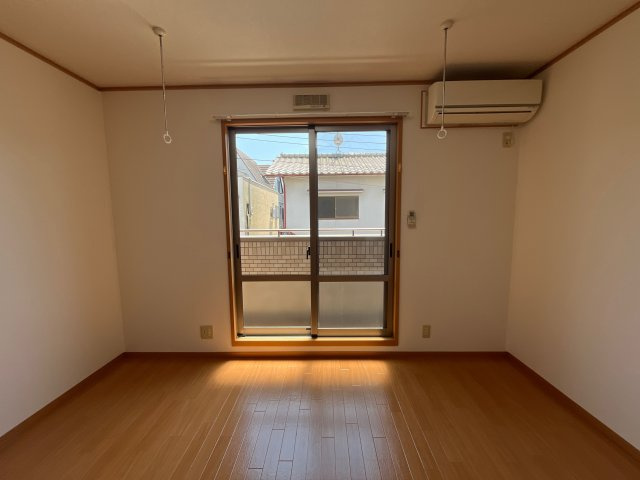 プランドール夢咲の寝室