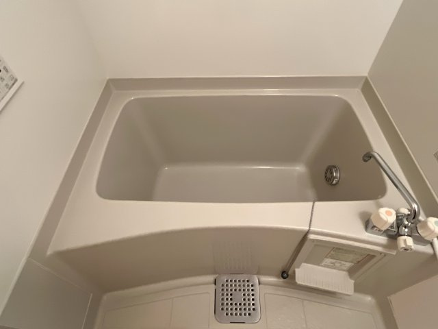 プランドール夢咲の浴室