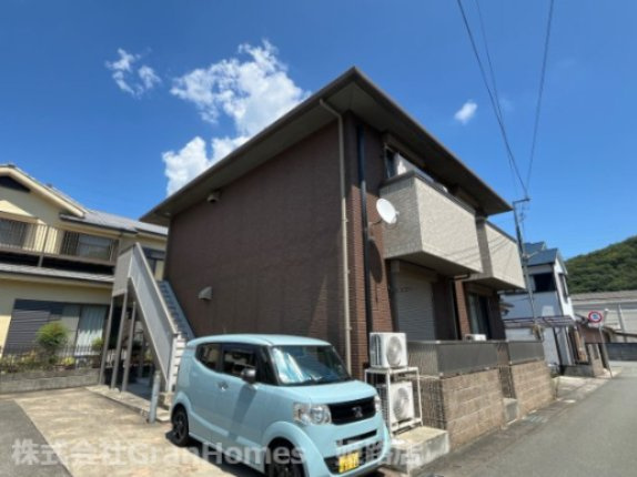 プランドール夢咲の外観