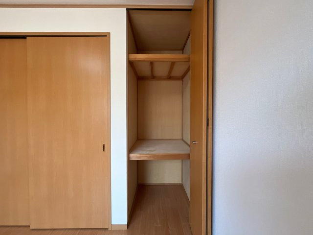 プランドール夢咲の収納