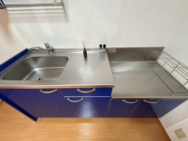 プランドール夢咲のキッチン