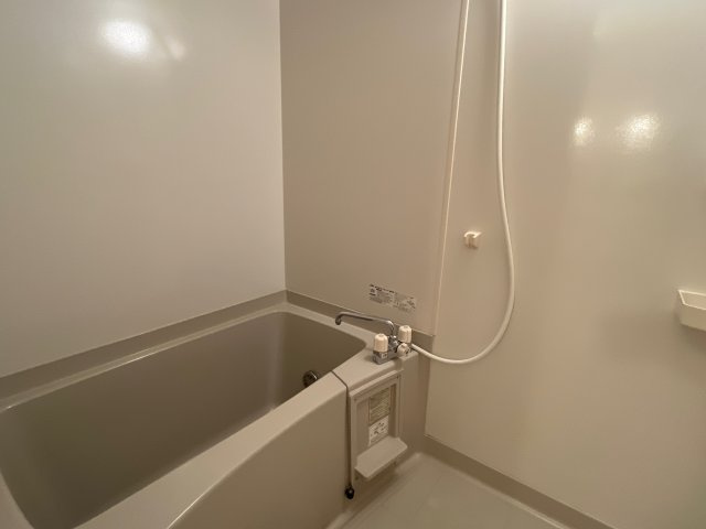 プランドール夢咲の浴室