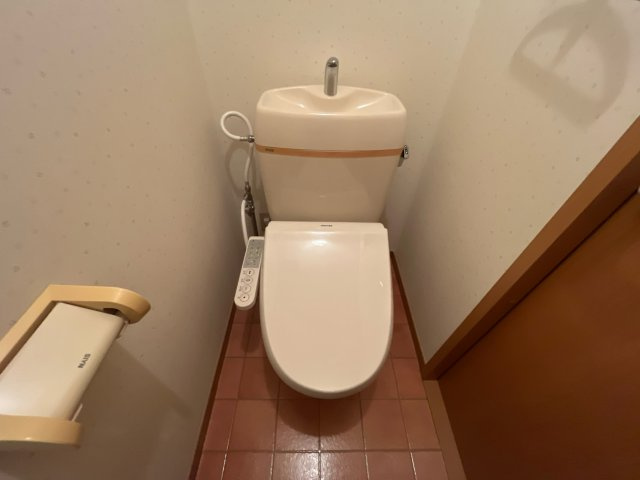 プランドール夢咲のトイレ