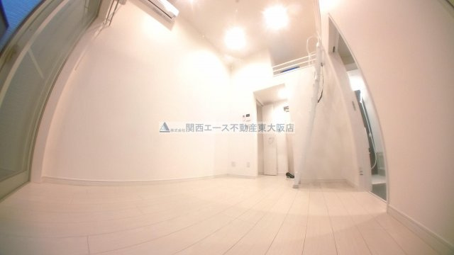 【寝室】 | クロスレジデンス布施