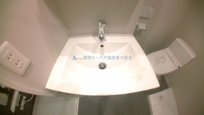 【洗面所】 | クロスレジデンス布施