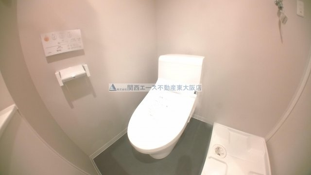 【トイレ】 | クロスレジデンス布施