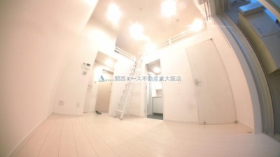 【寝室】 | クロスレジデンス布施