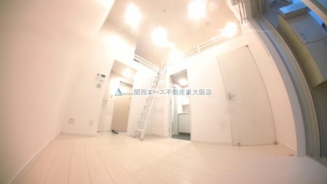 【寝室】 | クロスレジデンス布施