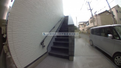 【エントランス】 | クロスレジデンス布施
