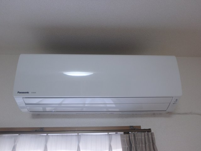 シャイニングコートⅡの設備
