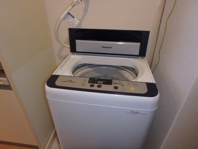 シャイニングコートⅡの設備
