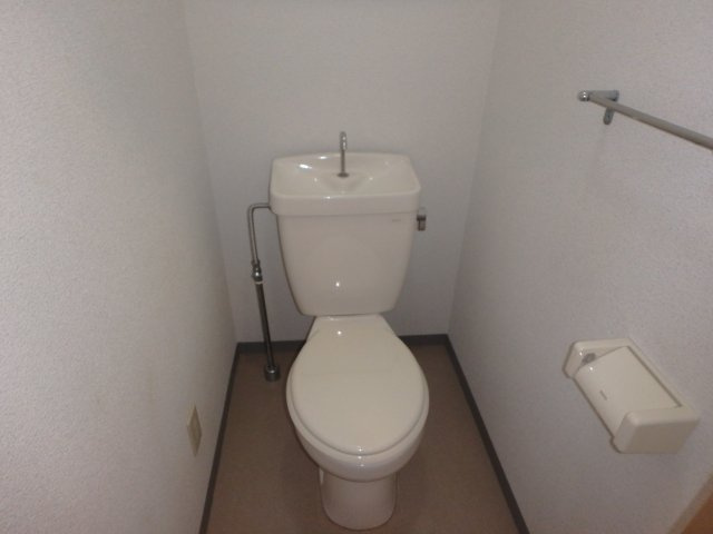 シャイニングコートⅡのトイレ