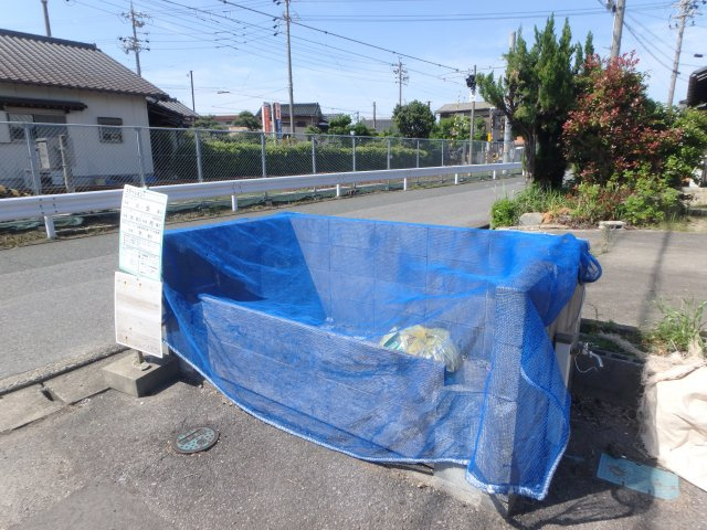 シャイニングコートⅡのその他共用部分