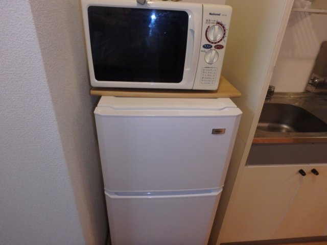シャイニングコートⅡの設備