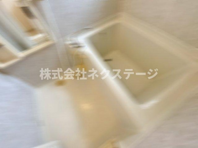 【浴室】 | 清水ハイムD