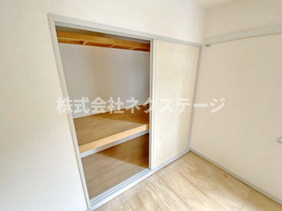 【収納】 | 清水ハイムD